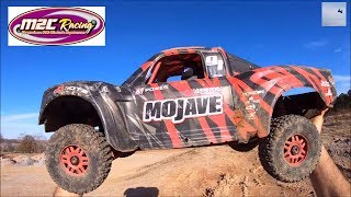 Arrma Mojave 6s vs Senton BLX Speed test on 3s4s6s [upl. by Coates]