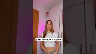 santurronaremix santurrona lajoaqui keniaos trend tiktok dance baile [upl. by Aliban]