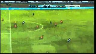 Monterrey Vs Monarcas Morelia 20 All Goals and highlights Jornada 4 Apertura 2011 [upl. by Gurney]