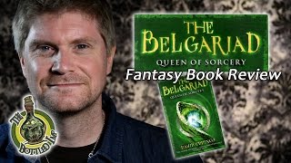 ‘Queen of Sorcery Book 2 of 5 of The Belgariad Series’ by David Eddings Fantasy Book Review [upl. by Akisey559]