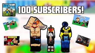 100 Subscriber Special [upl. by Lopez]