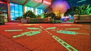 Innoventions Plaza Area Music  Fiber Optics [upl. by Irolam235]