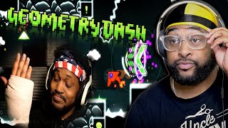 GEOMETRY DASH HAS AN ELITE BEAT PACK  CoryxKenshin [upl. by Yleme294]