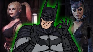 Batman Arkham City is Still A Masterpiece [upl. by Atiran]