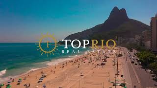 ED JUAN LES PINS  AV DELFIM MOREIRA  LEBLON  TOP RIO REAL ESTATE [upl. by Aicined]