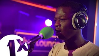 J Hus  Did You See in the 1Xtra Live Lounge [upl. by Rawna]