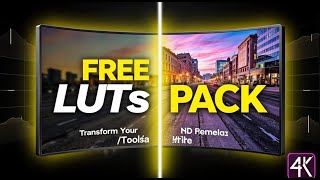 LUTs or Presets Which is BEST for Your Premiere Pro Footage [upl. by Michaeline]