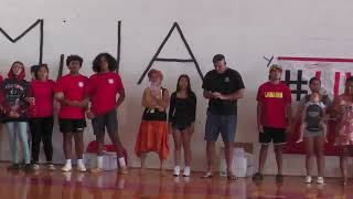 Lahainaluna High School Alma Mater at 2023 Dance FeverLipsync [upl. by Perrine506]