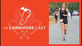 Kristin Barishian  Keto amp Carnivore Marathoner [upl. by Nennahs498]