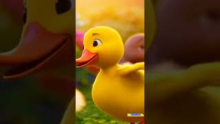 Cute Little Duck animatedsongs educationalvideos learnwithfun subscribenow funforkids abcs [upl. by Daisy]