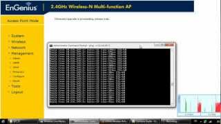 upgrade firmware engenius eap 9550 ไทย [upl. by Ellis]