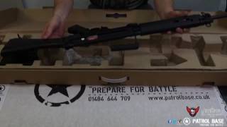 Ares L1A1  Part 1 of 3  SLR Unboxing [upl. by Erdna]