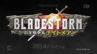 Bladestorm The Hundred Years’ War amp Nightmare PV [upl. by Agostino]