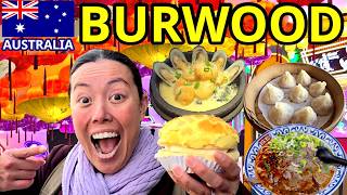 Better Than Sydney Chinatown 11 MUST TRY Burwood Dishes [upl. by Bethina]