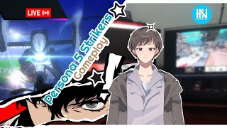 「Persona 5 Strikers」Gabut Beli  Phantom Thieves【Vtuber  ID】 [upl. by Lucita]