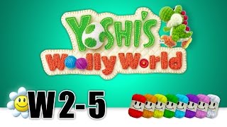 Yoshis Woolly World  W25 100 60fps [upl. by Allista]