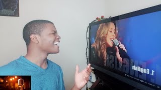 Vocalist Reacts to Lara Fabian  Singing In 12 Languages [upl. by Arlen]