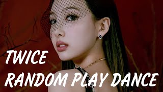 TWICE RANDOM PLAY DANCE [upl. by Assyral]