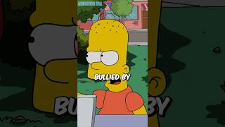 What Happens When Bart Gets Bullied By A Teacher thesimpsons [upl. by Mauchi]