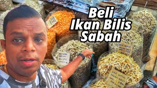 Beli Ikan Bilis Sabah  jeyaprakash [upl. by Notac]