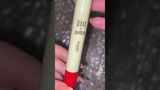 Pixi tinted lipbalm unboxing pixi makeup  fyp foryou tint [upl. by Notserp553]