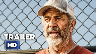 MONSTER SUMMER Official Trailer 2024 Mel Gibson Fantasy Movie HD [upl. by Nace]