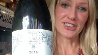 Reserve Wines  Andreas Shiraz 2018 Tasting Video with Kate Goodman [upl. by Lymn507]