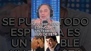 SE PUDRE TODO EN NEURA ESPINOZA ES UN HIJO DE P espinoza kicillof tronco neura fyp parati [upl. by Pamelina259]