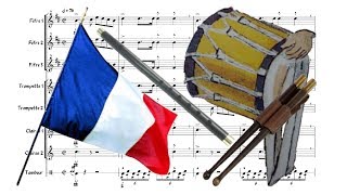 Fife amp Drum quotMarche du Prince dOrangequot ou quotLilliburlero Marchquot transcription by Philidor [upl. by Arym]