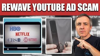 Rewave TV Antenna YouTube Ad Reviews and GetRewavecom Explained [upl. by Tartaglia]