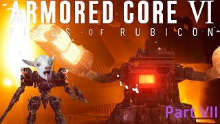 Armored Core Part 7 Roomba tank [upl. by Harim277]