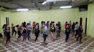 Berimbau Metalizado  Ivete Sangalo Coreografia [upl. by Molli158]