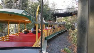 Oregon Zoo train 12322 [upl. by Ahsasal]