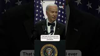 Biden calls Trump a “loser” during remarks on immigration [upl. by Nomsed]