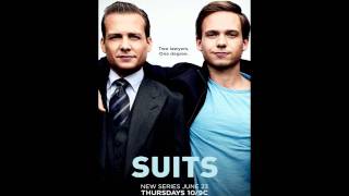 Suits End Credits Theme  Christopher Tyng [upl. by Lindo930]