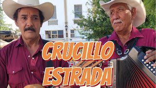 Crucillo Estrada Con Berna y Gustavo 🔥 [upl. by Yauqram]