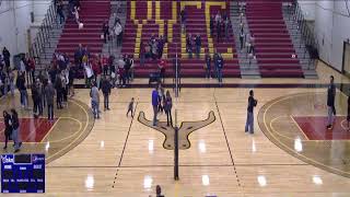 Yakima Valley College vs Columbia Basin College Womens Other Volleyball [upl. by Ssalguod]