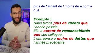 Maîtriser lArt de la Comparaison Professionnelle  Techniques et Exemples [upl. by Nahtnamas]