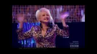 The Graham Norton Show with Cyndi Lauper amp Jennifer Saunders [upl. by Trembly]