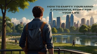 How to Empty Your Mind A Powerful Story For Your Life  SR YOUTUBE [upl. by Feldt]