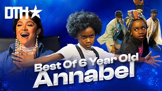 Best Of 6 Year Old Annabel Dancing On Stage  DTH [upl. by Irrok140]