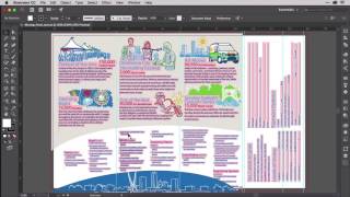 Replacing Missing or Undesired Fonts in Adobe Illustrator Documents [upl. by Armando]