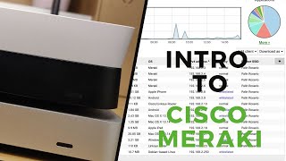 Cisco Meraki Introduction Meraki and Dashboard Overview [upl. by Willa]