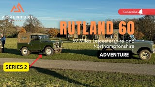 Rutland 60 mile off road route [upl. by Niltiac]