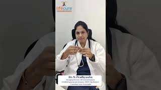 Expert Fistula Treatment  Dr Prathyusha at Life Cure Surgery Centre  Best Female General Surgeon [upl. by Davidson]