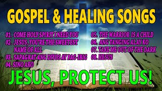 GOSPEL AND HEALING SONGS [upl. by Ellienad445]