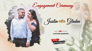 Engagement Ceremony Of JOSLIN amp GLADEN [upl. by Keli]