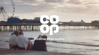 Coop Food Christmas Advert 2016 [upl. by Efron]