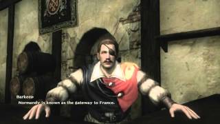 Bladestorm The Hundred Years War  Barkeep  Character Setup Part 03 HD [upl. by Giraldo]