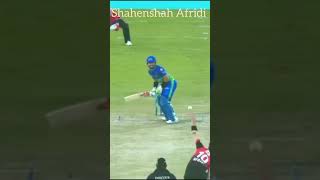 Shaheen Shah Afrididangerous bowling youtubeshorts shotsviralvideosshaheenshahafridicricket [upl. by Ellerud283]